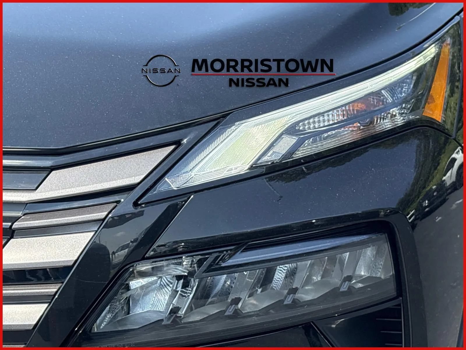 New 2026 Nissan Rogue S FWD image 9
