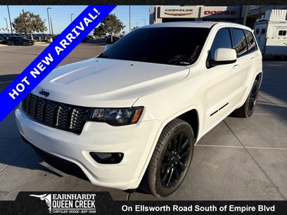 Used 2019 Jeep Grand Cherokee Altitude