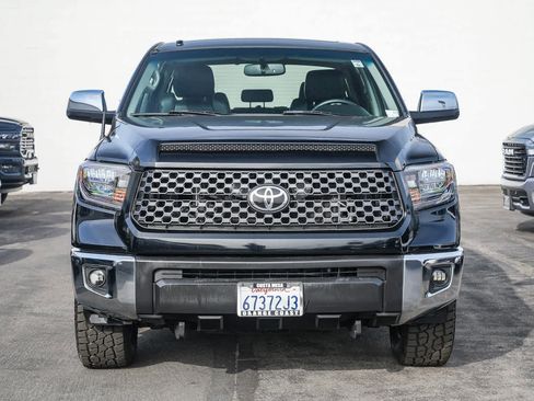 Used 2016 Toyota Tundra Limited w/ Limited Premium Package image 2