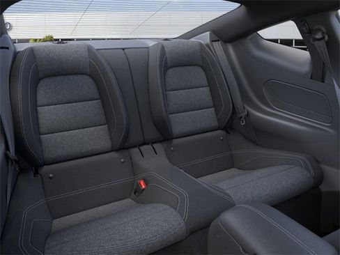 New 2025 Ford Mustang Coupe image 11