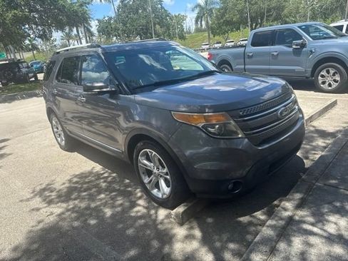 Used 2014 Ford Explorer Limited FWD image 2