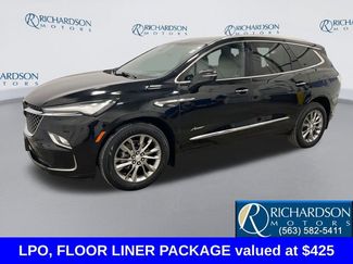 Used 2022 Buick Enclave Avenir w/ LPO, Floor Liner Package 360° Tour
