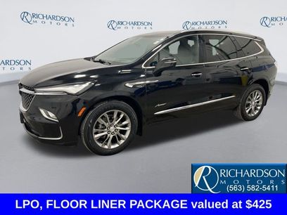 Used 2022 Buick Enclave Avenir w/ LPO, Floor Liner Package