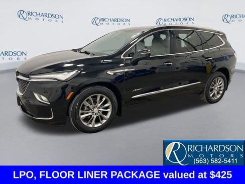 Used 2022 Buick Enclave Avenir w/ LPO, Floor Liner Package image 1
