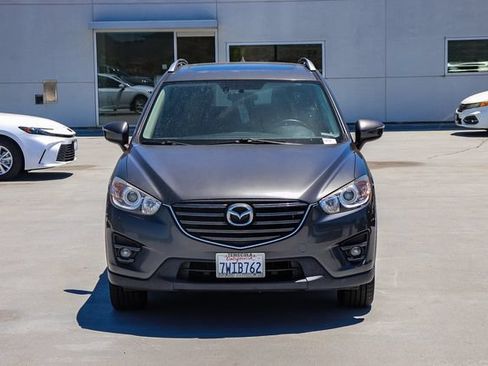 Used 2016 MAZDA CX-5 Grand Touring FWD image 2