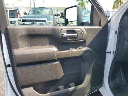 New 2024 Chevrolet Silverado 3500 W/T w/ WT Convenience Package image 16