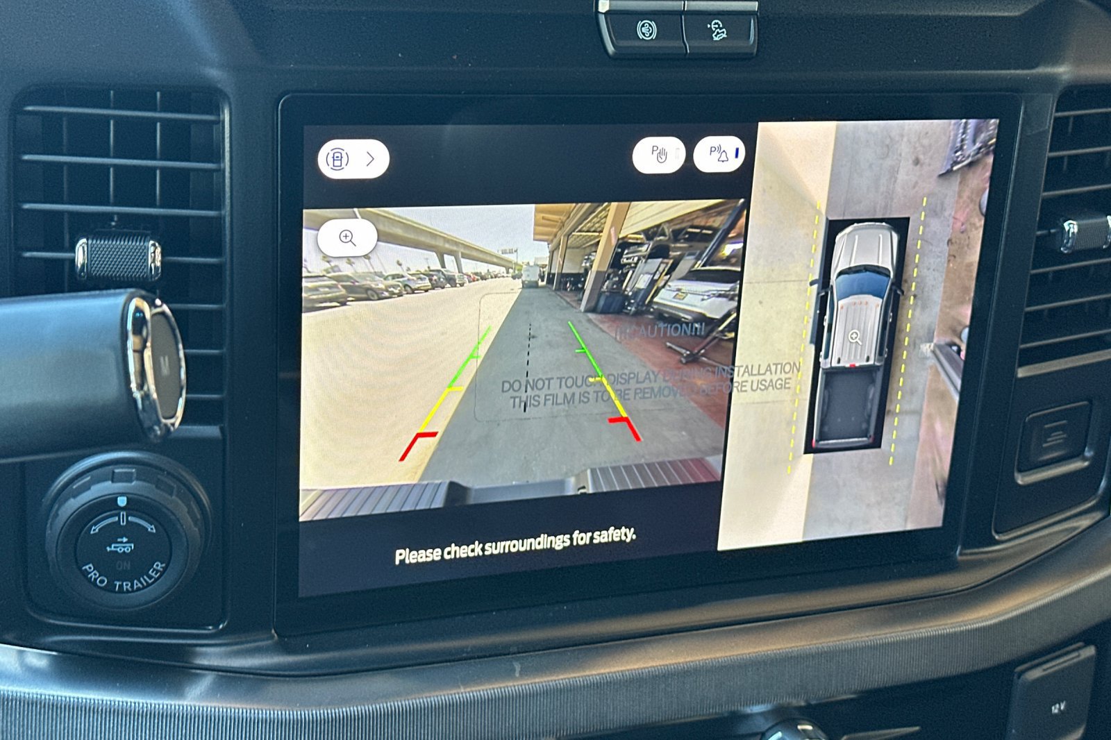 New 2026 Ford F250 Platinum AWD/4WD image 18
