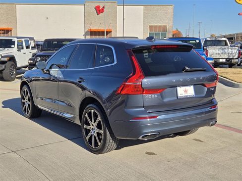 Used 2020 Volvo XC60 T5 Inscription image 4