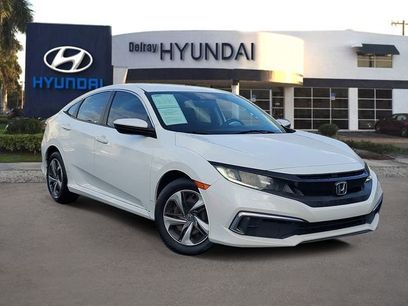 Used 2020 Honda Civic LX