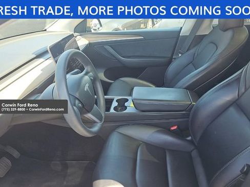 Used 2023 Tesla Model Y Long Range AWD/4WD image 8
