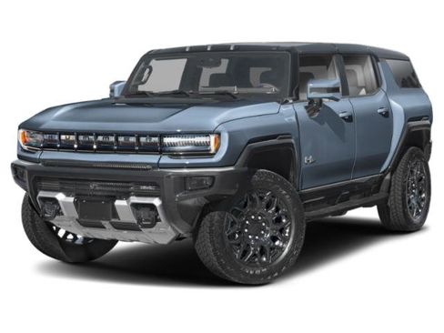 Used 2024 GMC Hummer EV 3X w/ Omega Edition AWD/4WD image 1