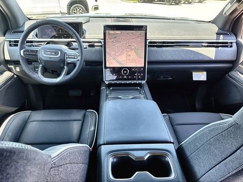 New 2026 GMC Sierra EV Elevation image 10