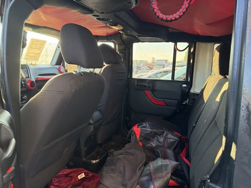 Used 2017 Jeep Wrangler Unlimited Sport w/ Quick Order Package 23S image 10