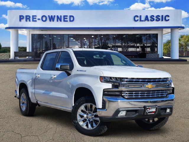 Used 2020 Chevrolet Silverado 1500 LT w/ All-Star Edition RWD image 1