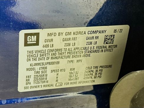 Used 2023 Buick Encore GX Preferred w/ Cold Weather Comfort Package image 12