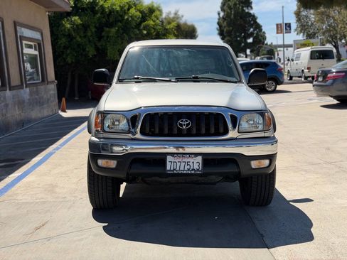 Used 2003 Toyota Tacoma PreRunner w/ Convenience Pkg RWD image 3
