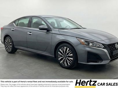 Used 2025 Nissan Altima 2.5 SV