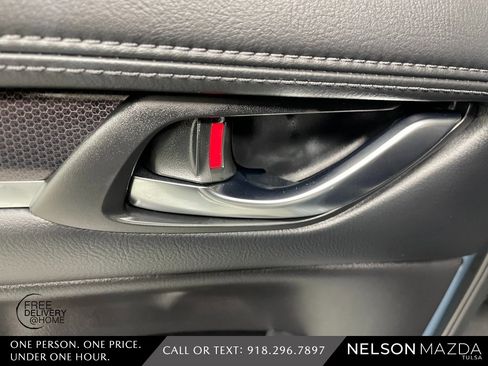 Used 2022 MAZDA CX-5 Carbon Edition image 38
