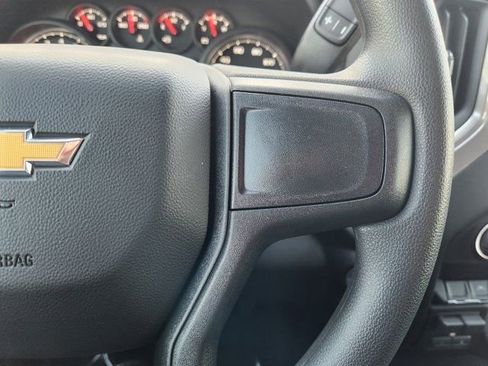 Used 2026 Chevrolet Silverado 1500 Custom w/ Turbomax Blackout Package image 31