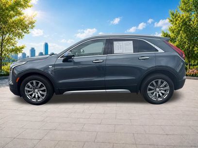 Used 2020 Cadillac XT4 Premium Luxury w/ Cold Weather Package
