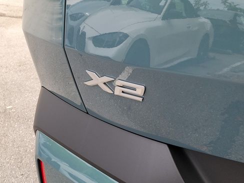 New 2026 BMW X2 xDrive28i w/ Convenience Package AWD/4WD image 5