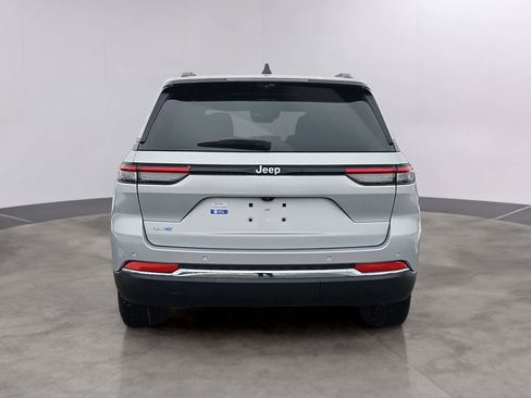 Used 2024 Jeep Grand Cherokee Limited 4xe w/ Luxury Tech Group II image 5