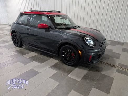 Used 2025 MINI Cooper John Cooper Works FWD image 5