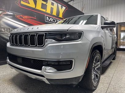 Used 2024 Jeep Wagoneer L Series II