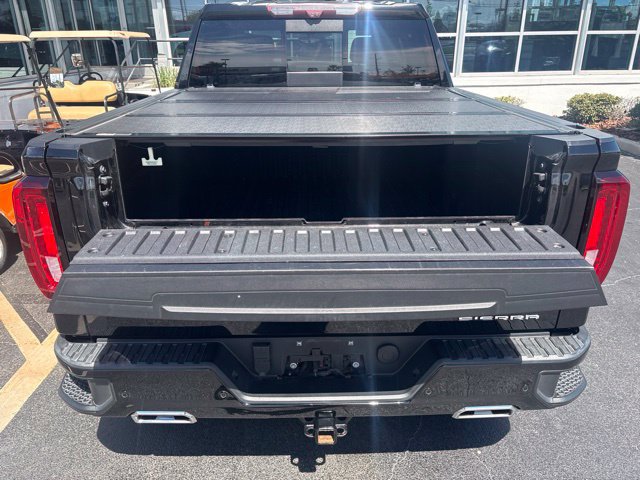 Used 2021 GMC Sierra 1500 Denali AWD/4WD image 9