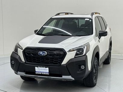 Used 2023 Subaru Forester Wilderness