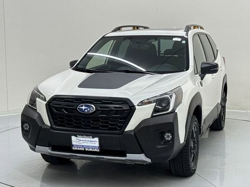 Used 2023 Subaru Forester Wilderness image 1