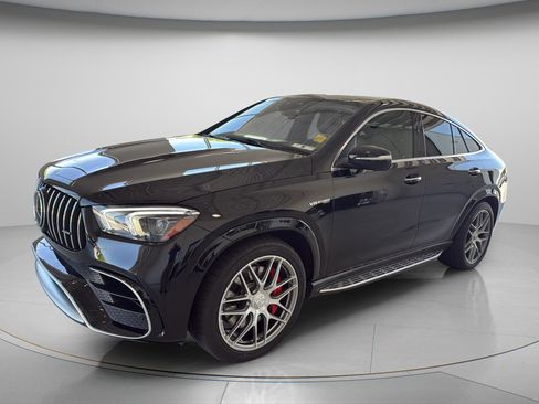 Certified 2023 Mercedes-Benz GLE 63 AMG S image 10