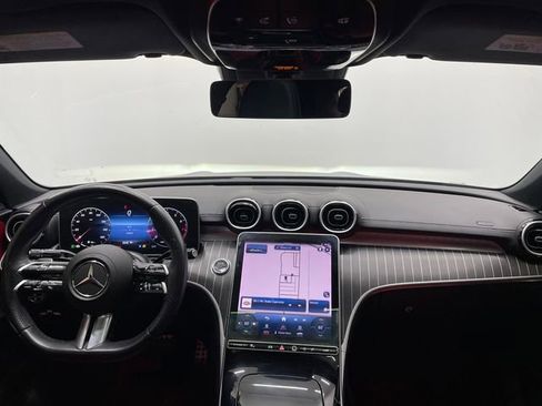 Used 2024 Mercedes-Benz C 300 Sedan image 6