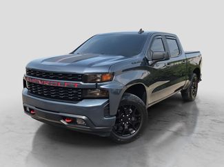Used 2020 Chevrolet Silverado 1500 Custom w/ Custom Value Package AWD/4WD video 1
