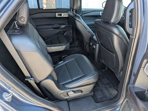 Used 2020 Ford Explorer Limited AWD/4WD image 27