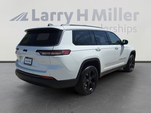 New 2026 Jeep Grand Cherokee L Limited AWD/4WD image 5