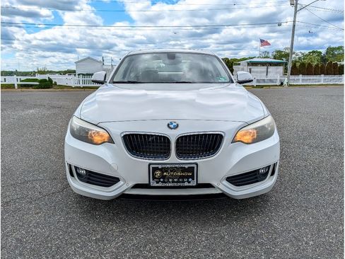 Used 2015 BMW 228i xDrive Coupe AWD/4WD image 2