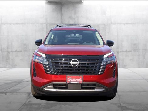 New 2026 Nissan Pathfinder SL w/ SL Premium Package (P04) image 4