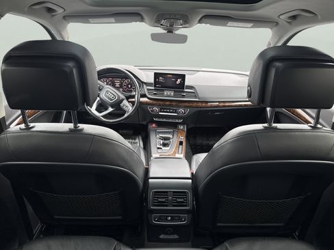 Used 2018 Audi Q5 2.0T Premium Plus w/ Premium Plus Package image 10