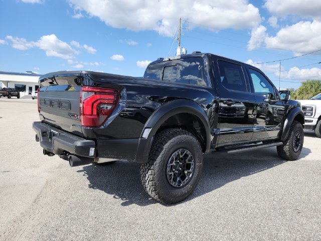 New 2026 Ford F150 Raptor w/ Equipment Group 803A Raptor R AWD/4WD image 4