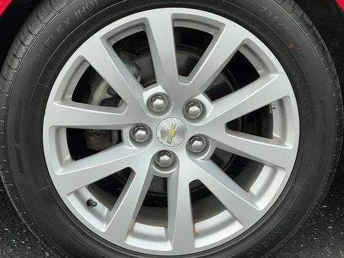 Used 2013 Chevrolet Malibu LT FWD image 8