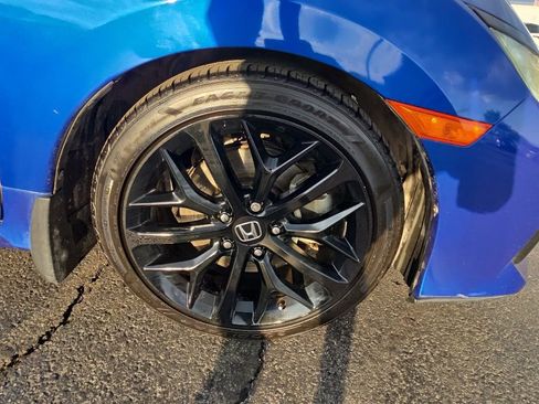Used 2020 Honda Civic Si image 11