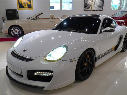 Used 2007 Porsche Cayman image 3