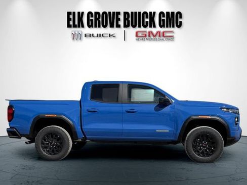 New 2026 GMC Canyon Elevation w/ Convenience Package image 3