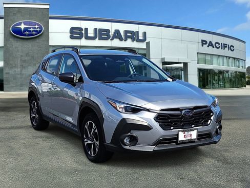 Certified 2024 Subaru Crosstrek 2.0i Premium w/ Crosstrek Mirror Package image 1