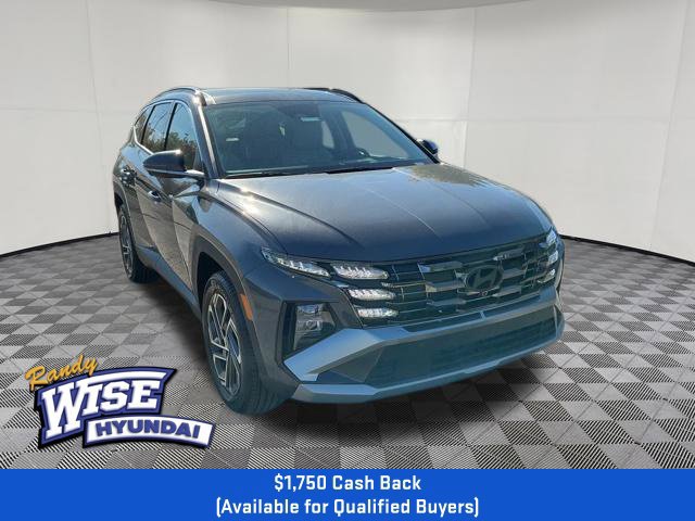 New 2026 Hyundai Tucson Limited w/ Tow & Go Package AWD/4WD 360° Tour