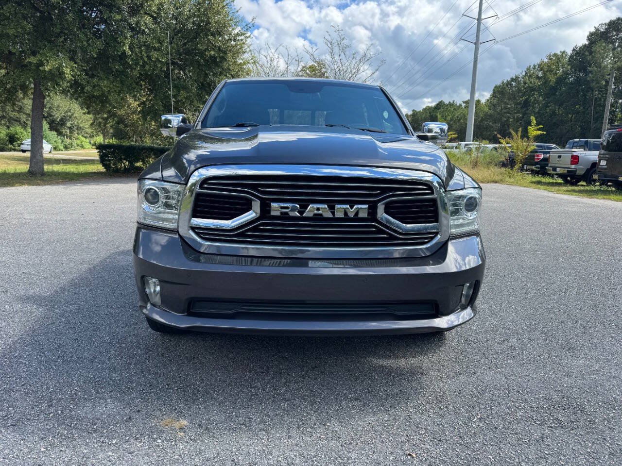 Used 2017 RAM 1500 Limited RWD image 27