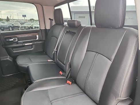 Used 2018 RAM 3500 Laramie w/ Protection Group image 27