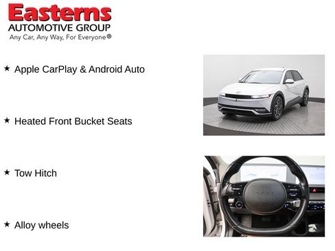 Used 2023 Hyundai Ioniq 5 SEL AWD/4WD image 11