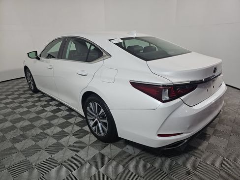 Used 2020 Lexus ES 350 w/ Accessory Package 2 FWD image 6